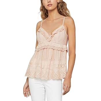 BCBG MAXAZRIA スパンコールトップス BCBG MAXAZERIA スパンコールトップス